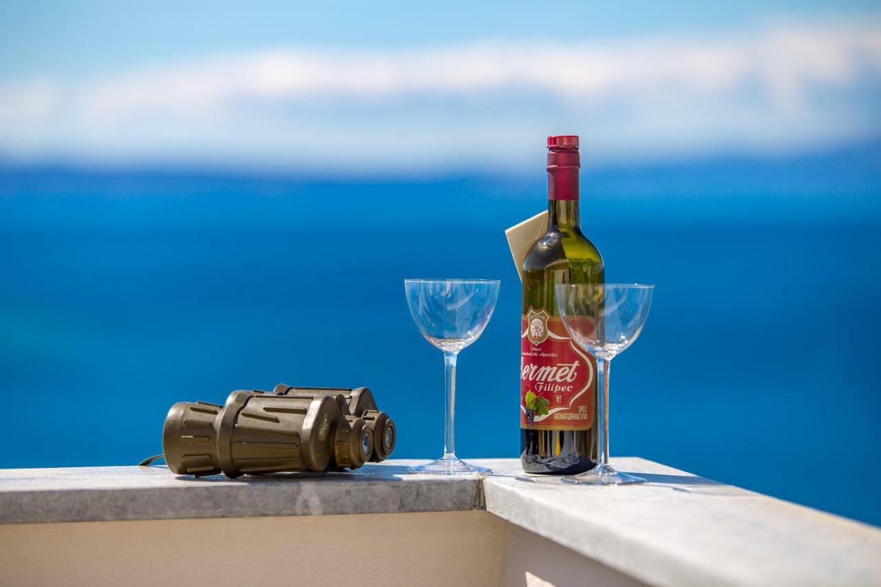 Enjoy The Silence, Nature And Sea Kraljevica Buitenkant foto