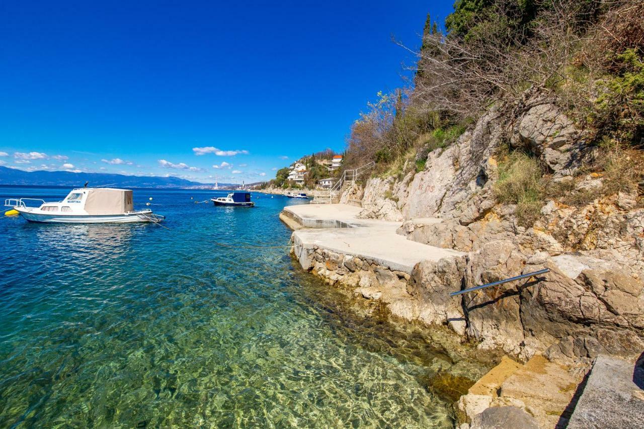 Enjoy The Silence, Nature And Sea Kraljevica Buitenkant foto