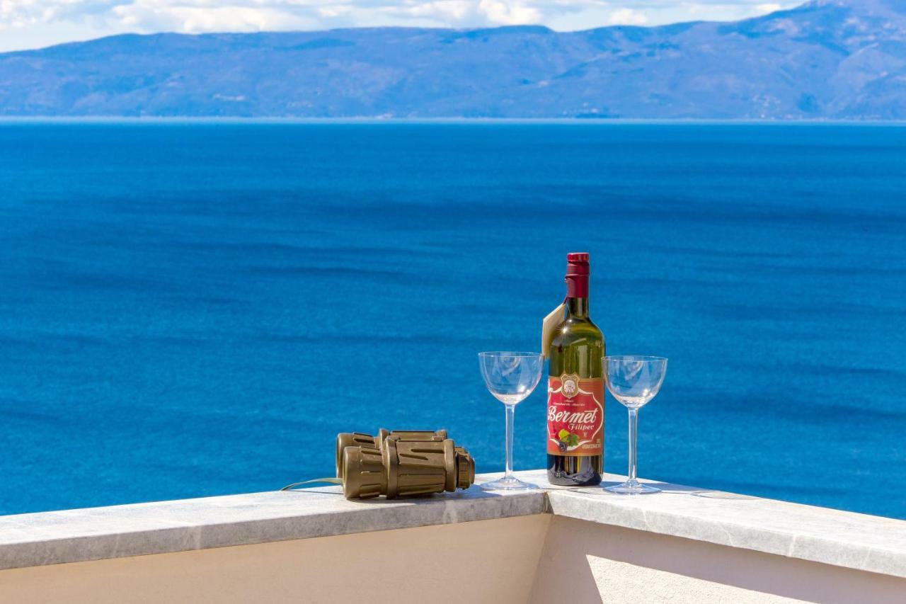 Enjoy The Silence, Nature And Sea Kraljevica Buitenkant foto